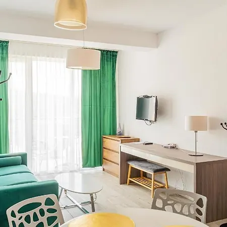 Bormio 27 Czarna Góra Apartament *