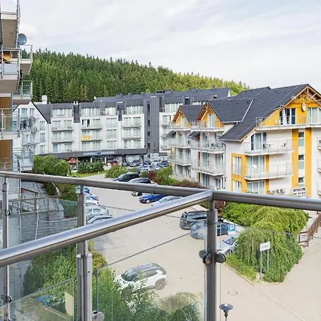 Bormio 27 Czarna Góra Apartament Sienna (Klodzko)