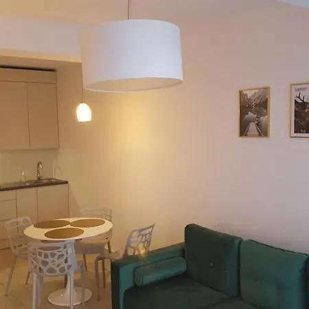 Apartamento Bormio 27 Czarna Góra *