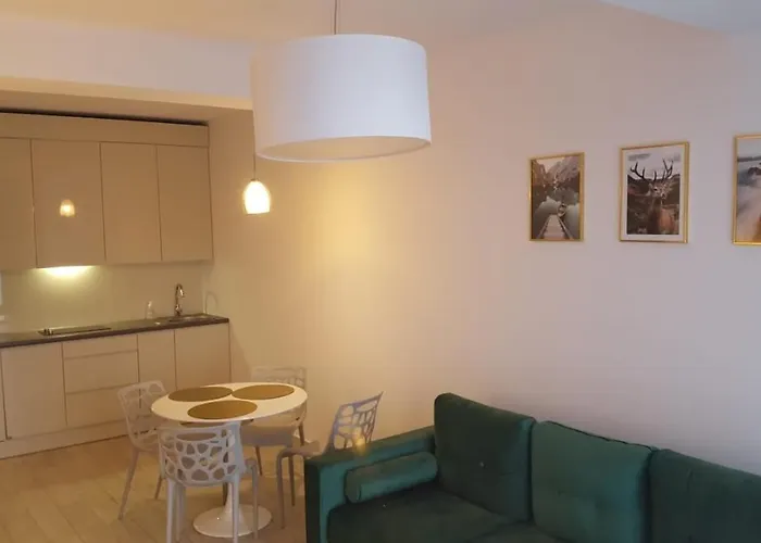 Apartment Bormio 27 Czarna Gora *